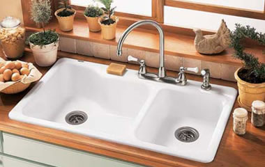 American Standard Kitchen Sinks