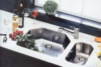 BlancoSelect Sink