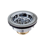 Brasstech basket strainers.