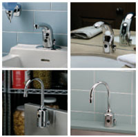 Chicago Electronic Faucets