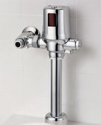 Delta Commercial Electronic Flush Valves