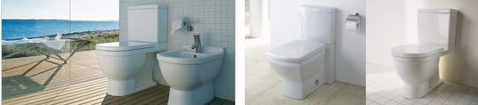 Duravit Toilets