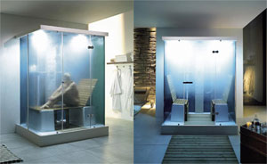 Durvait Multi-functional shower's