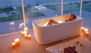 Durvait Bathroom Tubs