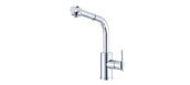Danze D404558SS Parma Single Handle Pull-Out Kitchen Faucet - Stainless Steel