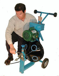Flexible Plumbertools Pro-MR