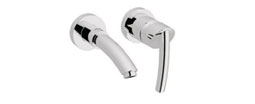 Mount Vessel Faucet Trim