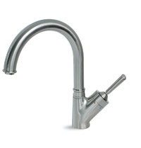 Ergo Bar Faucet with Joystick Handle