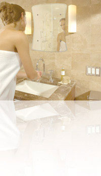 Thermasol Fog Free Mirror